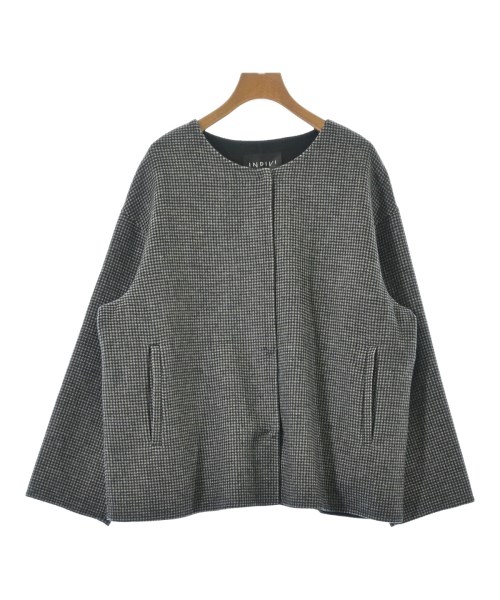 INDIVI インディヴィ ブルゾン（その他） レディース 【古着】【中古】