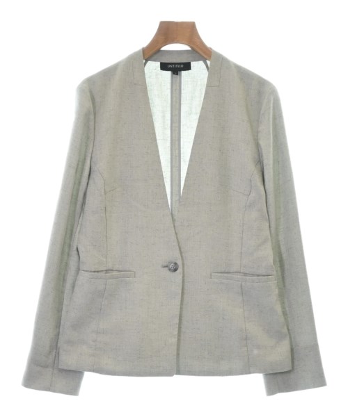 UNTITLED アンタイトル ジャケット レディース 【古着】【中古】の通販は 6,970円