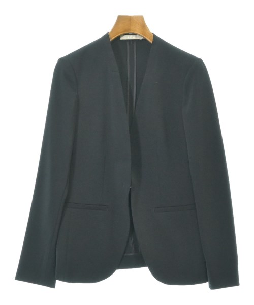 I C B アイシービー ノーカラージャケット レディース 【古着】【中古】