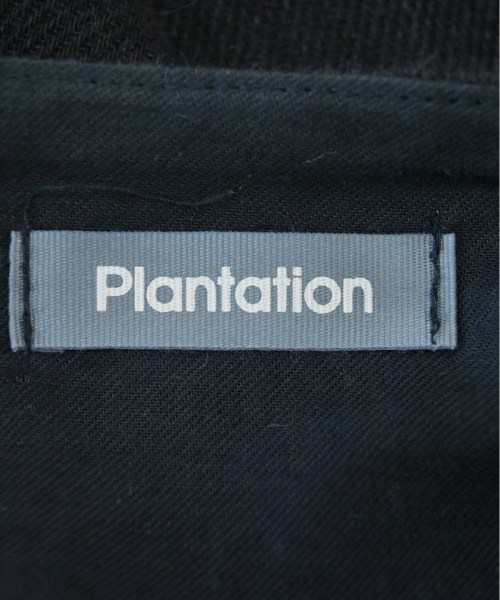 plantation プランテーション コート（その他） レディース 【古着