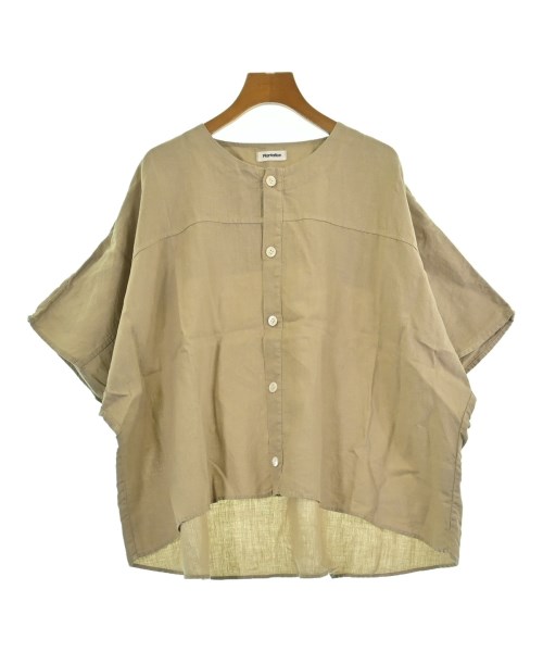 plantation プランテーション カジュアルシャツ レディース 【古着】【中古】