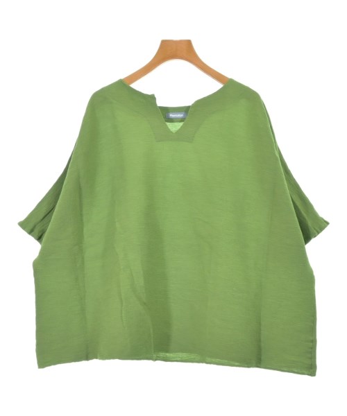 plantation プランテーション ブラウス レディース 【古着】【中古】