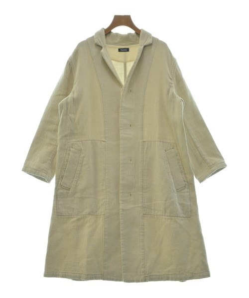 plantation プランテーション コート レディース 【古着】【中古】の通販は
