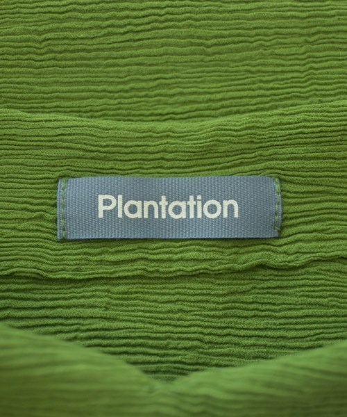 plantation プランテーション ブラウス レディース 【古着】【中古】_2
