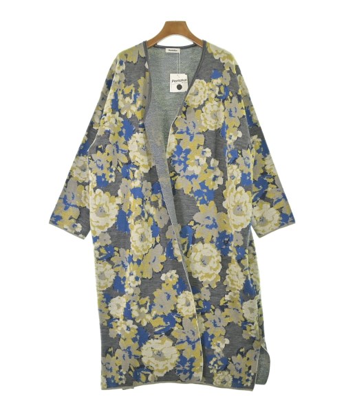 plantation プランテーション カーディガン レディース 【古着】【中古】