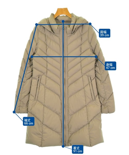 LAUTREAMONT ロートレアモン ダウンコート レディース 【古着】【中古 