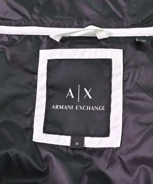 A/X ARMANI EXCHANGE アルマーニエクスチェンジ ダウンジャケット