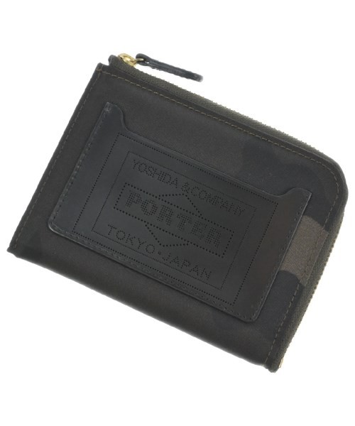 PORTER ポーター 財布・コインケース メンズ 【古着】【中古】