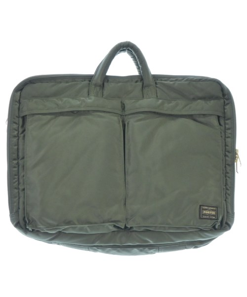 PORTER ポーター ビジネスバッグ メンズ 【古着】【中古】の通販は