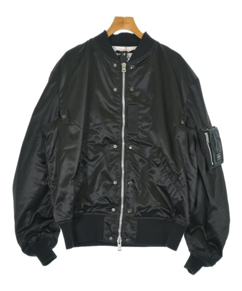 PORTER ポーター ミリタリーブルゾン メンズ 【古着】【中古】