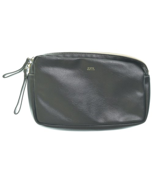 PORTER ボーイ クラッチペダル御徒面子 メンズ 【古着】【中古】