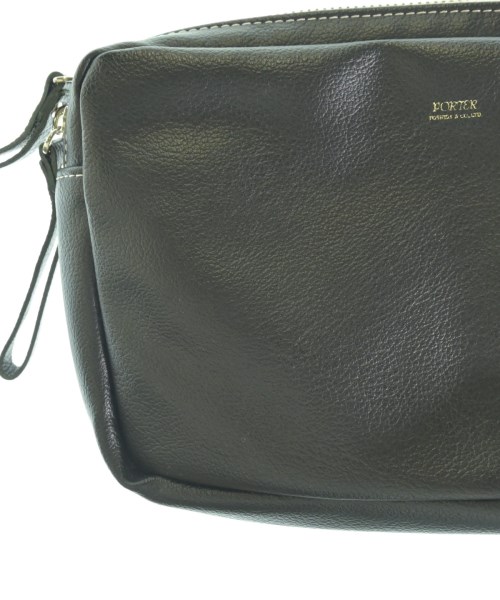 PORTER ボーイ クラッチペダル御徒面子 メンズ 【古着】【中古】