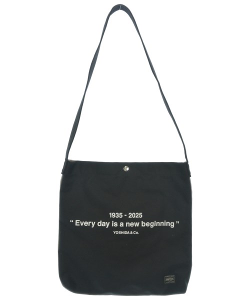 PORTER ポーター ショルダーバッグ メンズ 【古着】【中古】