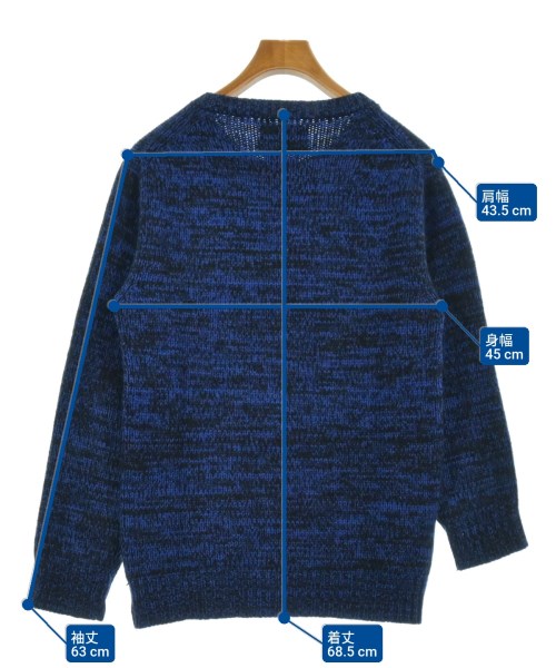 Corgi コーギー ニット・セーター メンズ 【古着】【中古】