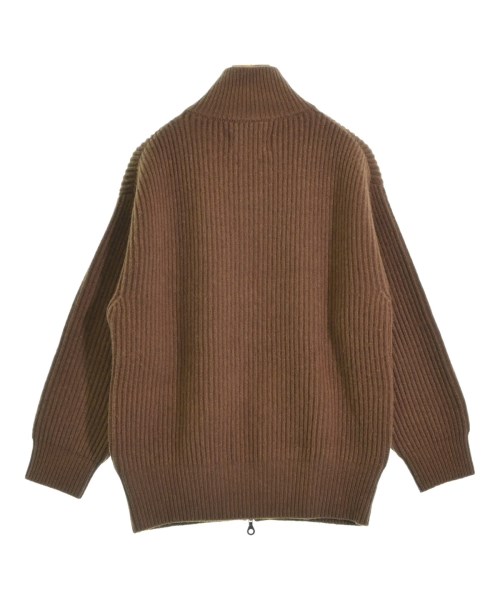 corgi コットン ニットカーディガン corgiコーギコットンカーディガンアーガイルVネックニット