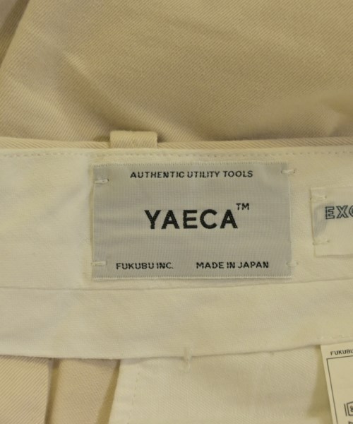 YAECA ヤエカ チノパン メンズ 【古着】【中古】_2