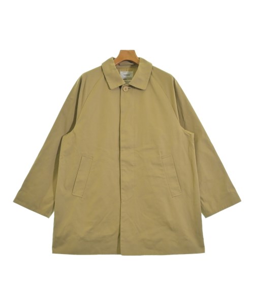 YAECA ヤエカ ステンカラーコート メンズ 【古着】【中古】