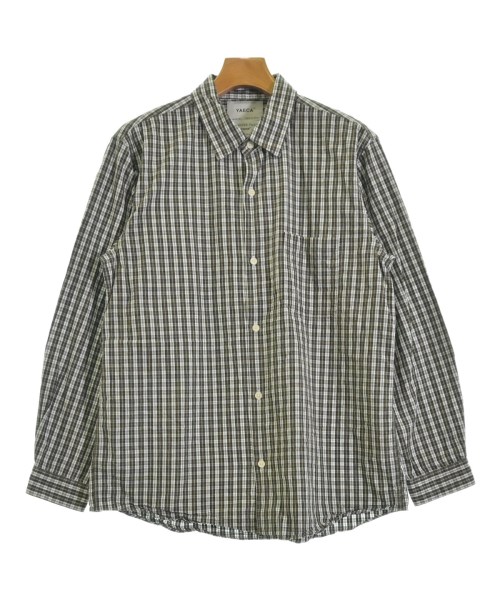 YAECA ヤエカ カジュアルシャツ メンズ 【古着】【中古】