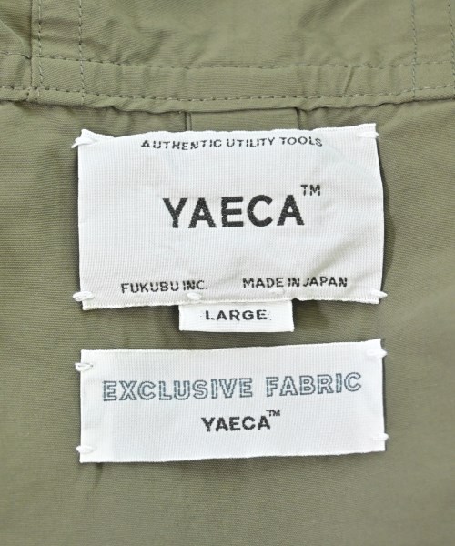 YAECA ヤエカ ブルゾン（その他） メンズ 【古着】【中古】_2
