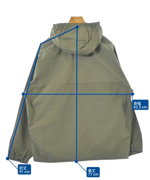 YAECA ヤエカ ブルゾン（その他） メンズ 【古着】【中古】_5