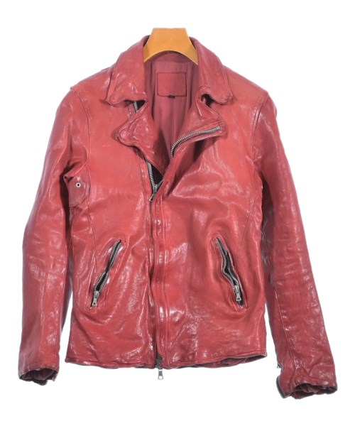 ISAMU KATAYAMA BACKLASH イサムカタヤマバックラッシュ ライダース メンズ 【古着】【中古】