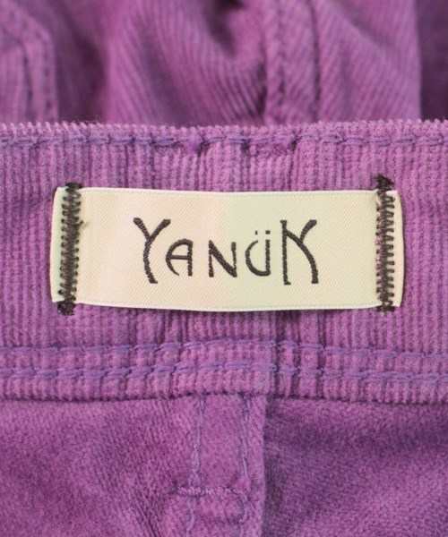 YANUK ヤヌーク パンツ（その他） レディース【古着】【中古】の通販は