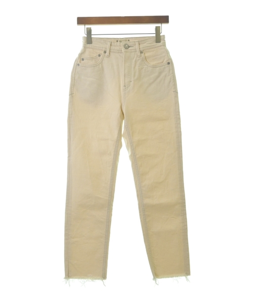 YANUK ヤヌーク デニムパンツ レディース 【古着】【中古】の通販は 5,264円