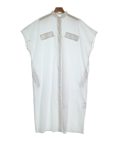 ARTISAN アルチザン シャツワンピース レディース 【古着】【中古】の通販は 5,220円