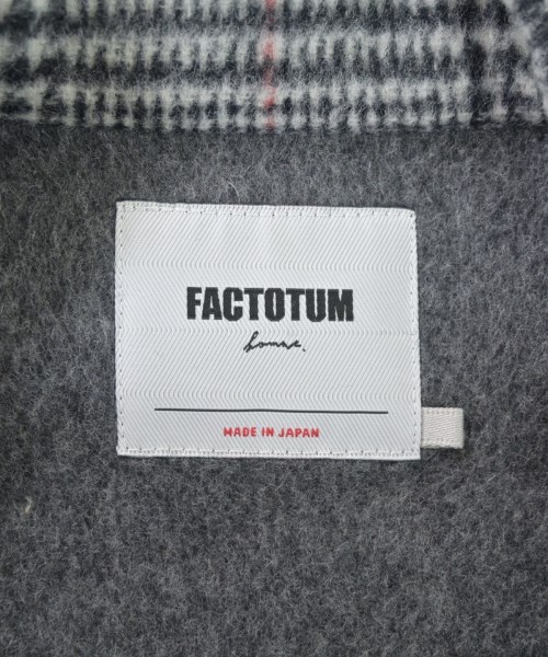FACTOTUM ファクトタム チェスターコート メンズ 【古着】【中古】_2