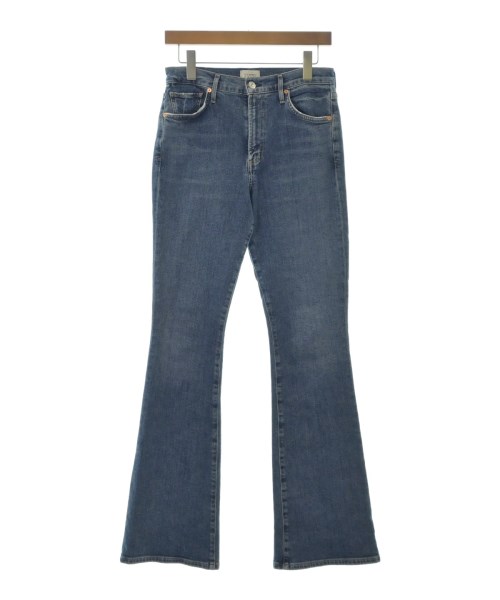 Lee(リー) 80S USA製 Full Cut Straight Leg ジップフライデニムパンツ