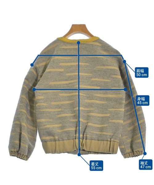mina perhonen ミナペルホネン ブルゾン（その他） レディース 【古着】【中古】_5