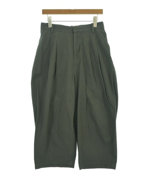 mina perhonen ミナペルホネン クロップドパンツ レディース 【古着】【中古】