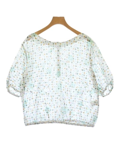 mina perhonen ミナペルホネン ブラウス レディース 【古着】【中古】