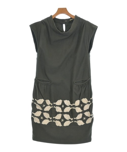 mina perhonen ミナペルホネン ワンピース レディース 【古着】【中古】