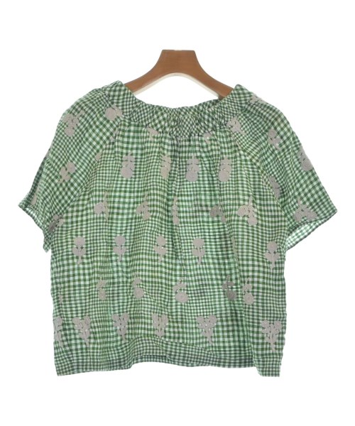 mina perhonen ミナペルホネン ブラウス レディース 【古着】【中古】