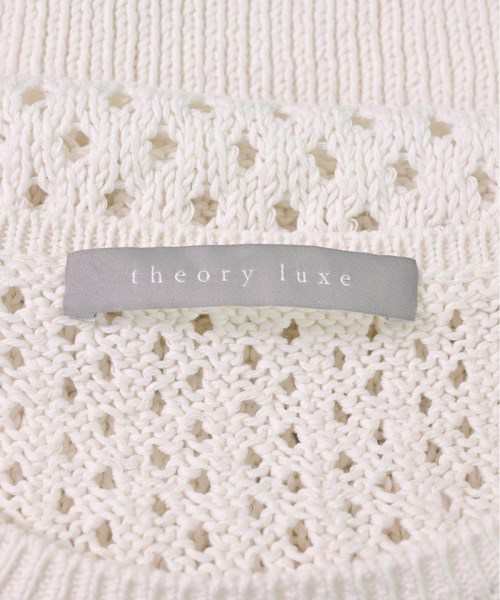 theory luxe セオリーリュクス ニット・セーター レディース 【古着