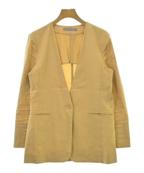 theory luxe セオリーリュクス カジュアルジャケット レディース 【古着】【中古】の通販は