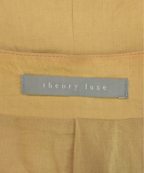 theory luxe セオリーリュクス カジュアルジャケット レディース 【古着】【中古】の通販は
