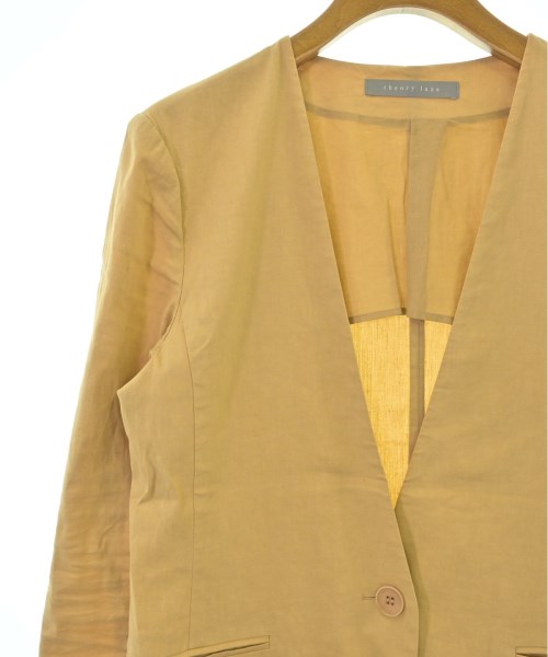 theory luxe セオリーリュクス カジュアルジャケット レディース 【古着】【中古】の通販は