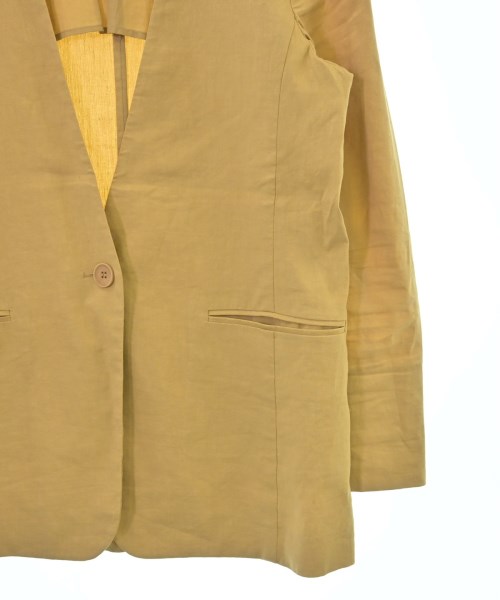 theory luxe セオリーリュクス カジュアルジャケット レディース 【古着】【中古】の通販は