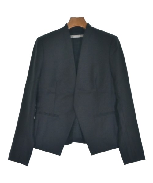 theory luxe セオリーリュクス ノーカラージャケット レディース 【古着】【中古】