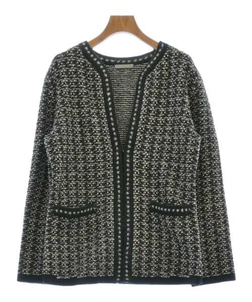 theory luxe セオリーリュクス ノーカラージャケット レディース 【古着】【中古】の通販は 12,870円