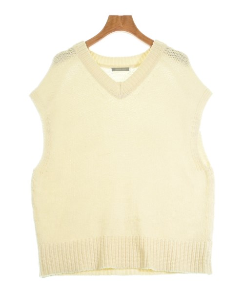 theory luxe セオリーリュクス ベスト/ノースリーブ レディース 【古着】【中古】