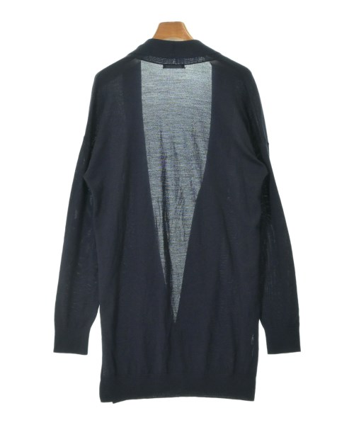 美品 セオリーリュクス theoryluxeカーディガン シルク混 38 薄手 Theory luxe - theory luxe セオリーリュクス カーディガン M 白