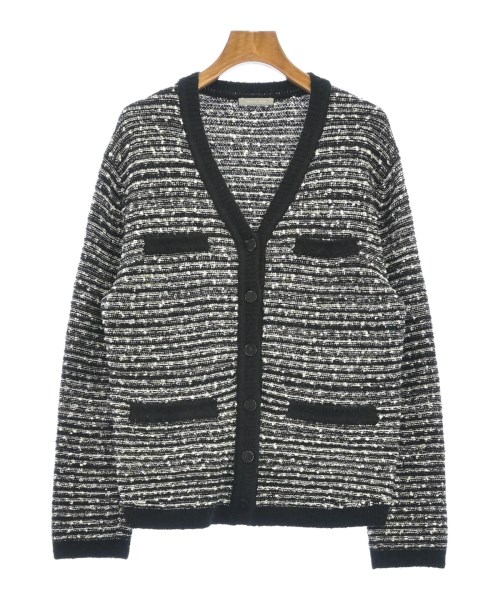 Drawer ドゥロワー ボーダークルーネックプルオーバー 6513-106-0733 1