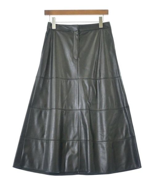 theory luxe セオリーリュクス ロング・マキシ丈スカート レディース 【古着】【中古】