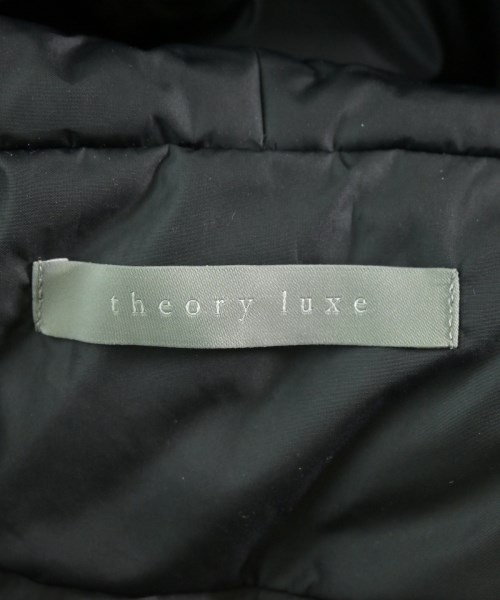 theory luxe セオリーリュクス ダウンコート レディース 【古着】【中古】_2