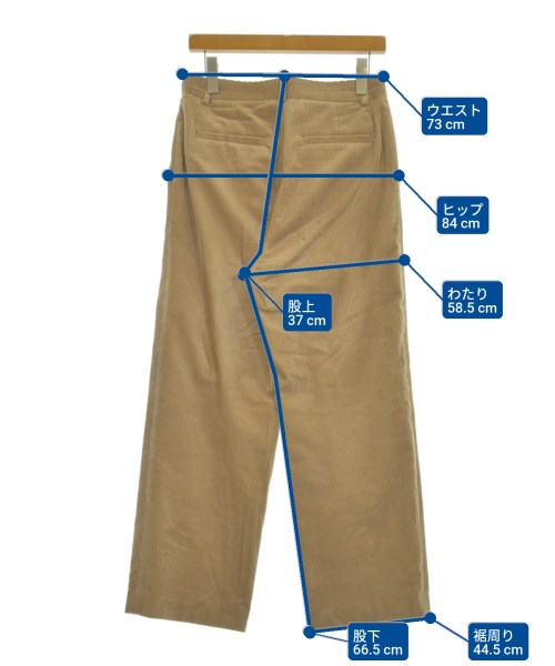 theory luxe セオリーリュクス パンツ（その他） レディース 【古着】【中古】_5