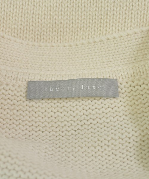 theory luxe セオリーリュクス ベスト レディース 【古着】【中古】