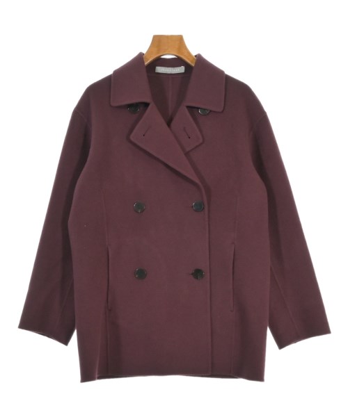 theory luxe セオリーリュクス ピーコート レディース 【古着】【中古】